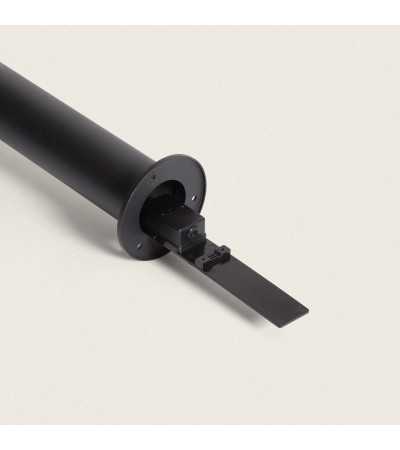 Balise sur Pied Extérieure Aluminium 70cm Tondu - 114257 - vue 4