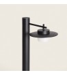 Balise sur Pied LED Extérieure 6W Aluminium 75cm Kaepp - 114284 - vue 2