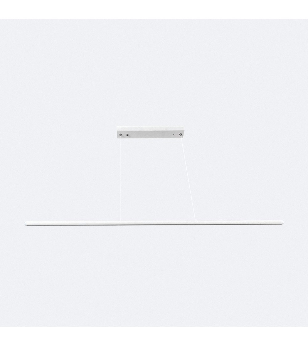 Suspension Linéaire LED 30W Aluminium CCT Sélectionnable Denzel - 118789 - vue 2