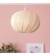 Abat-jour Suspension Bambou Korowai ILUZZIA - 102396 - vue 1