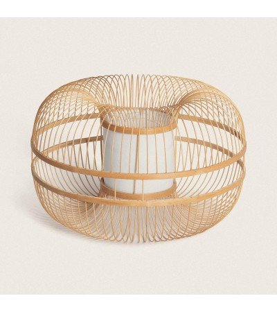 Abat-jour Suspension Bambou Ofelia