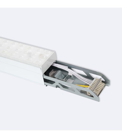 Barre Linéaire LED Trunking 33~58W TRIDONIC 150cm 180lm/W Easy Line LEDNIX - 115675 - vue 7