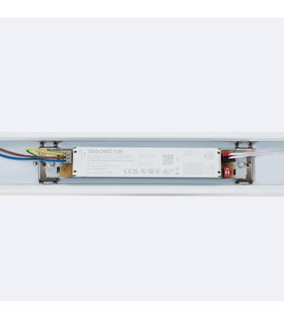 Barre Linéaire LED Trunking 33~58W TRIDONIC 150cm 180lm/W Easy Line LEDNIX - 115675 - vue 9