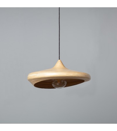 Suspension Bambou Shuka Kero Big Ø 500 mm