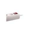 Bloc Multiprise 3 Prises Type F Schuko EU 5m - 1669 - vue 6