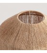 Abat-Jour Suspension Jute Calliope ILUZZIA - 105094 - vue 3