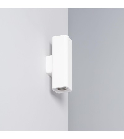 Applique Murale Pltre Amatista Eclairage Double Face