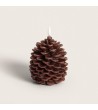 Bougie LED Cire Naturelle à Piles Konggle - 105787 - vue 3