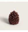 Bougie LED Cire Naturelle à Piles Konggle - 105787 - vue 4