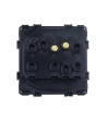 Bouton Poussoir Simple avec Cadre PC Modern - 35583 - vue 8