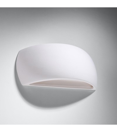 Applique Murale Pontius White SOLLUX