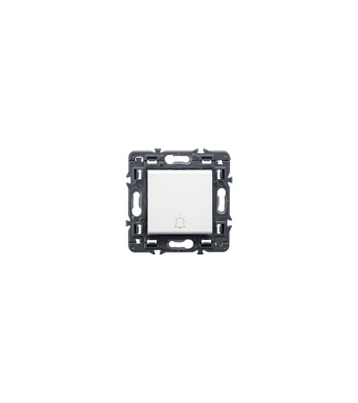 Bouton-Poussoir Symbole Sonnette 6A LEGRAND Valena Next 741258 - 84426 - vue 2