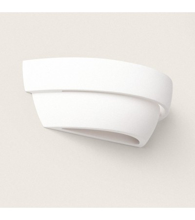 Applique Murale Riben Blanche