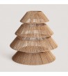 Abat-jour Suspension Jute Aymara Ø500 mm ILUZZIA - 105104 - vue 1