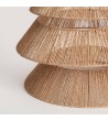 Abat-jour Suspension Jute Aymara Ø500 mm ILUZZIA - 105104 - vue 2