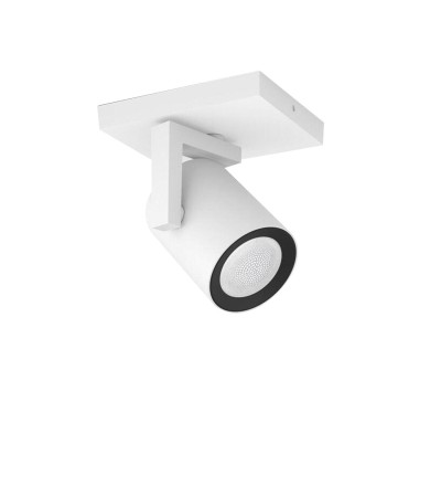 Applique White Color Argenta 6W Hue