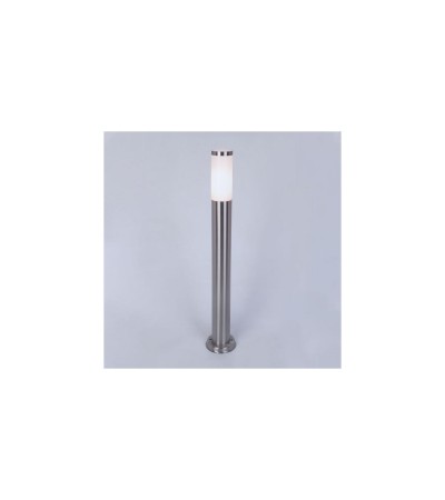 Balise en Saillie sur Pied Edit Dune 80cm Acier Inoxydable