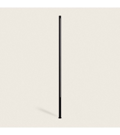 Balise Extérieur LED 12-24W 80-160 cm avec pique Calax