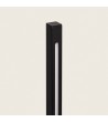 Balise Extérieur LED 12-24W 80-160 cm avec pique Calax - 122266 - vue 2