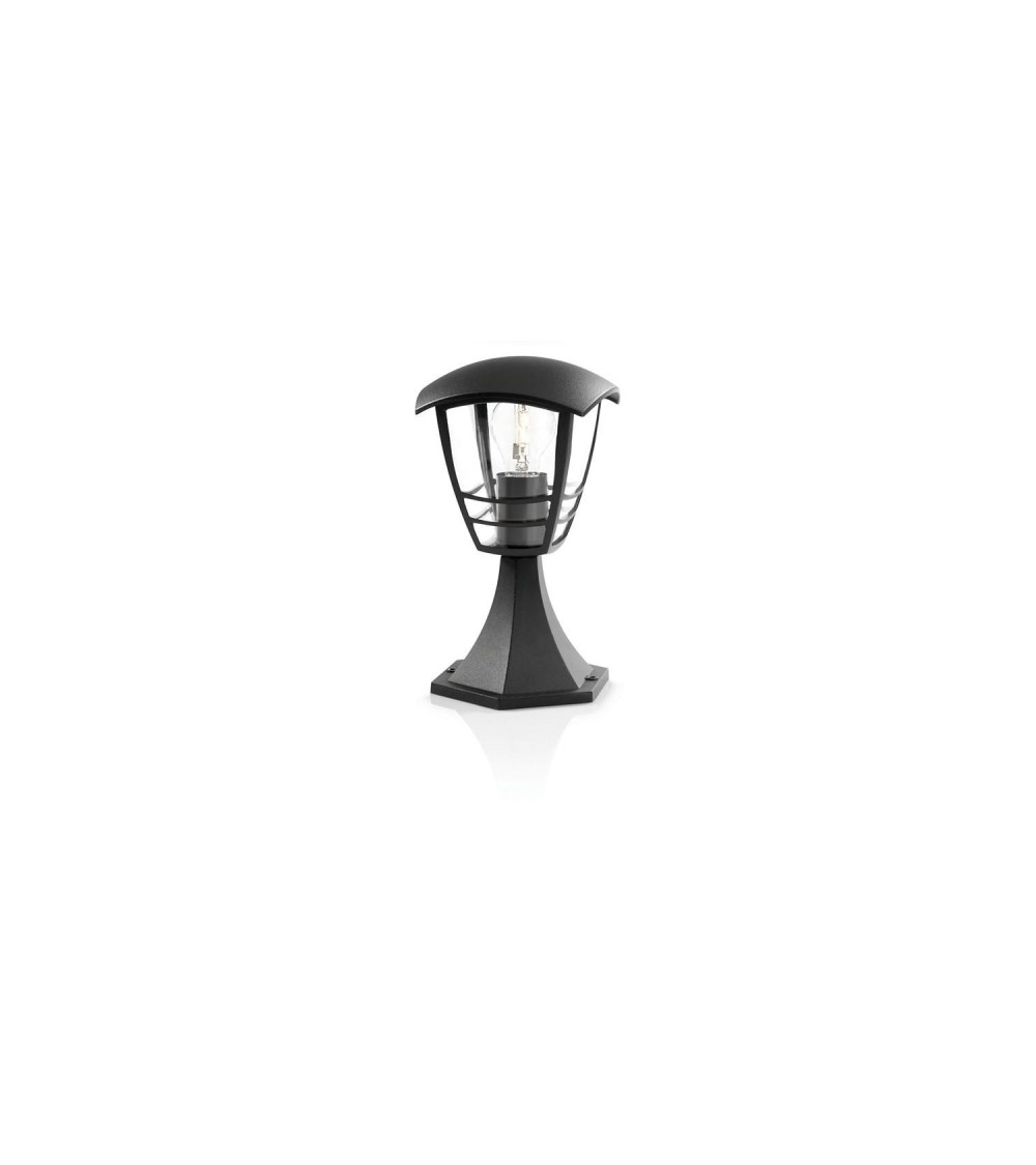 Balise Extérieure PHILIPS en Saillie sur Pied 30cm Creek - 82469 - vue 1