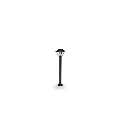 Balise Extérieure PHILIPS en Saillie sur Pied 90cm Alpenglow