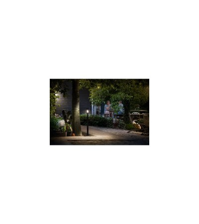 Balise Extérieure PHILIPS en Saillie sur Pied 90cm Alpenglow - 82758 - vue 4