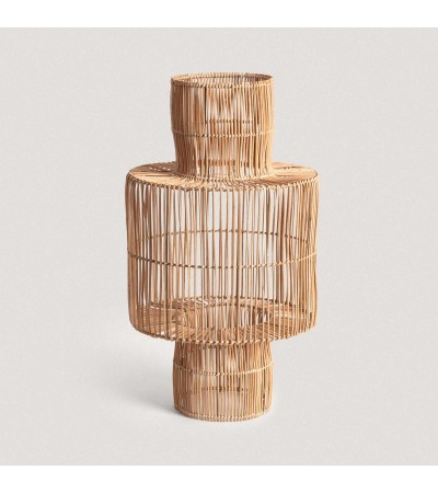 Abat-jour Suspension Rotin Bonghani ILUZZIA
