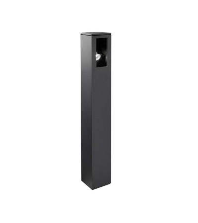 Balise Extérieure en Saillie sur Pied 100cm Way Large LEDS-C4 55-9682-Z5-37