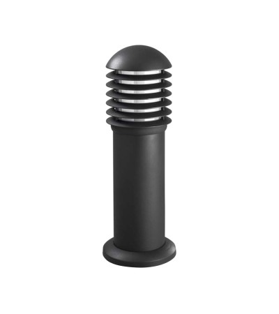 Balise Extérieure en Saillie sur Pied 50cm Grid LEDS-C4 55-9319-Z5-M3
