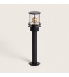 Balise Extérieure en Saillie sur Pied 55cm Acier Inoxydable Antara - 102266 - vue 1