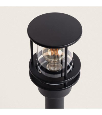 Balise Extérieure en Saillie sur Pied 55cm Acier Inoxydable Antara - 102266 - vue 3