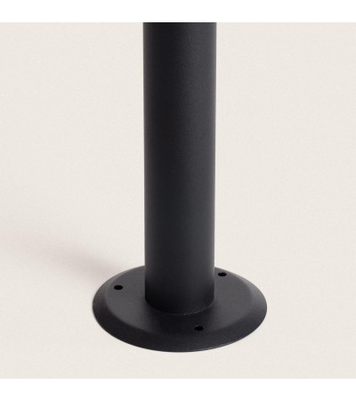 Balise Extérieure en Saillie sur Pied 55cm Acier Inoxydable Antara - 102266 - vue 4