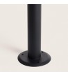 Balise Extérieure en Saillie sur Pied 55cm Acier Inoxydable Antara - 102266 - vue 4