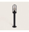 Balise Extérieure en Saillie sur Pied 60 cm Acier Inoxydable Logan - 102273 - vue 1