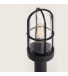 Balise Extérieure en Saillie sur Pied 60 cm Acier Inoxydable Logan - 102273 - vue 3