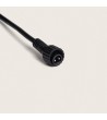 Balise Extérieure en Saillie sur Pied Bayal EasyFit 12V - 111868 - vue 5