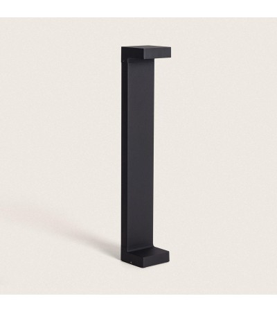 Balise Extérieure en Saillie sur Pied LED 7W 60cm Cascade - 102416 - vue 1