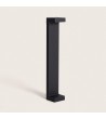 Balise Extérieure en Saillie sur Pied LED 7W 60cm Cascade - 102416 - vue 1
