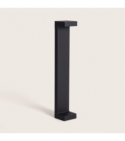 Balise Extérieure en Saillie sur Pied LED 7W 60cm Cascade - 102416 - vue 3