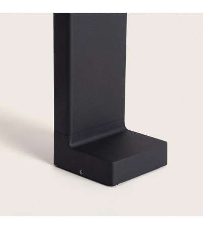Balise Extérieure en Saillie sur Pied LED 7W 60cm Cascade - 102416 - vue 6