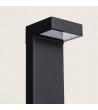 Balise Extérieure en Saillie sur Pied LED 7W 60cm Cascade - 102416 - vue 7