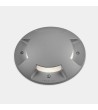 Balise Extérieure Encastrable au Sol Xena 4 pour Ampoule E27 LEDS-C4 55-9428-34-M3 - 69881 - vue 1