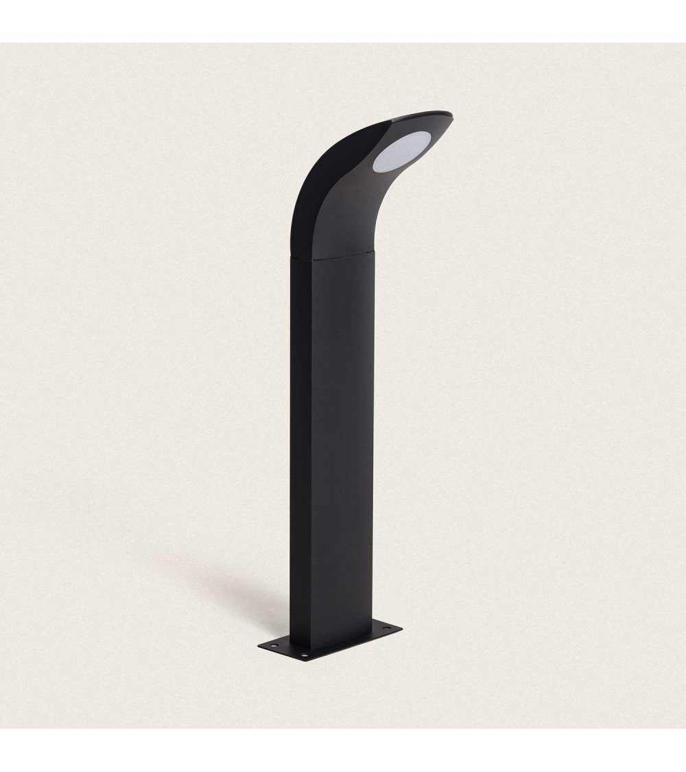 Balise Extérieure LED 10W en Saillie sur Pied 60cm Izar - 102344 - vue 1