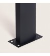 Balise Extérieure LED 10W en Saillie sur Pied 60cm Izar - 102344 - vue 5