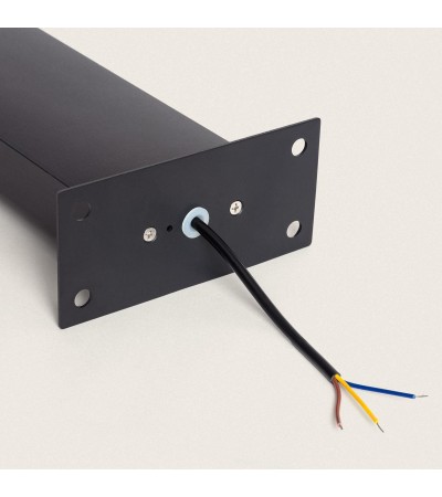 Balise Extérieure LED 10W en Saillie sur Pied 60cm Izar - 102344 - vue 7