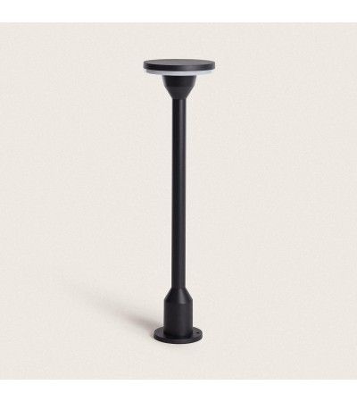 Balise Extérieure LED 12W en Saillie sur Pied 60cm Ligeia