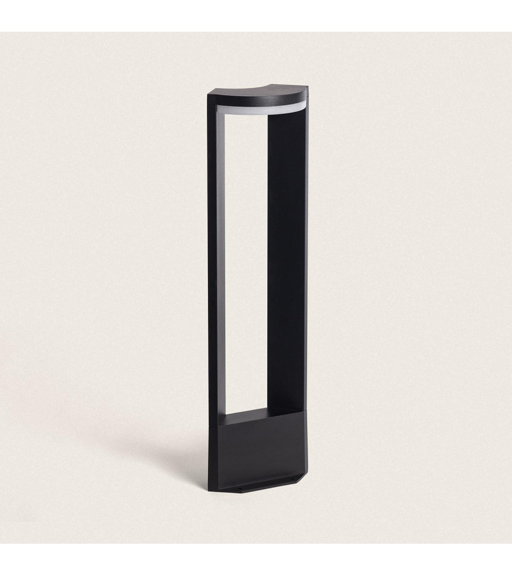 Balise Extérieure LED 12W en Saillie sur Pied 60cm Naiad - 102341 - vue 1
