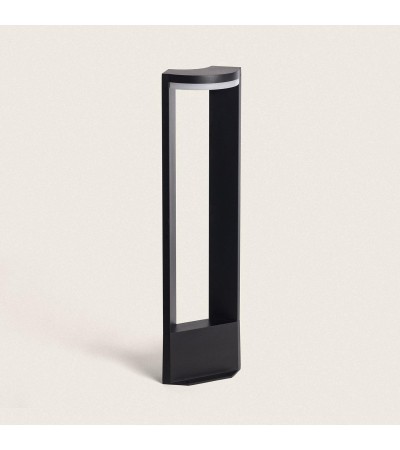 Balise Extérieure LED 12W en Saillie sur Pied 60cm Naiad - 102341 - vue 3