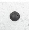 Balise Extérieure LED Encastrable Sol 1L 24V DC Loto Noire - 89074 - vue 5