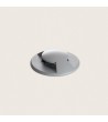 Balise Extérieure LED Encastrable Sol 2L 24V DC Loto Grise - 89101 - vue 1